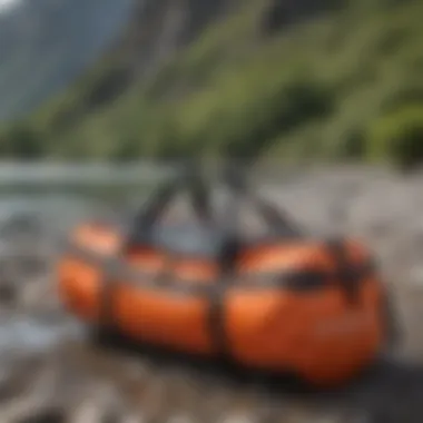 Magnificent Exploring the Patagonia Duffle Bag 55L: A Comprehensive Guide