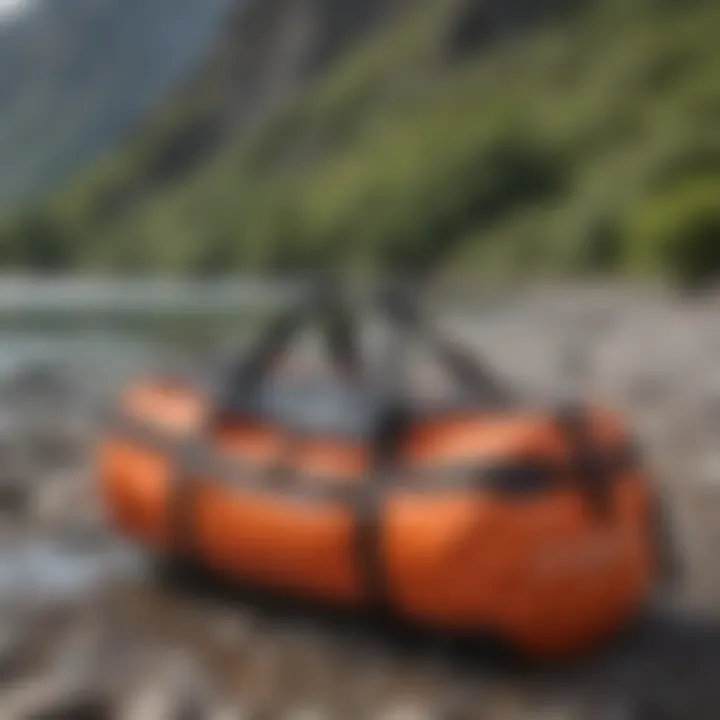 Magnificent Exploring the Patagonia Duffle Bag 55L: A Comprehensive Guide