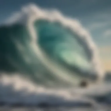 Magnificent The Phenomenon of 100-Foot Waves: Understanding Nature's Majestic Force Magnificent The Phenomenon of 100-Foot Waves: Understanding Nature's Majestic Force