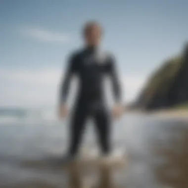 Overview of wetsuit materials and their impact on fit