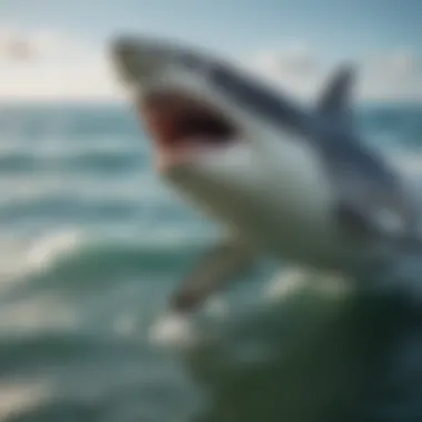 Conservation for the Future Environmental conservation efforts focused on shark protection