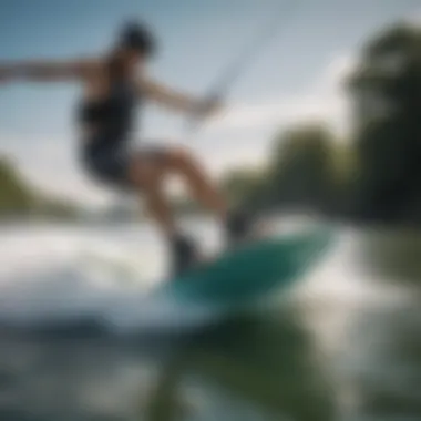Diverse Electric Wakeboard Brands and Models Exploration of various electric wakeboard brands and models
