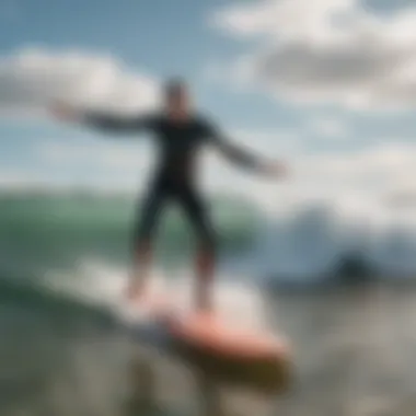 Celebrating Inclusivity at Adapted Surfing Events Community event promoting adapted surfing