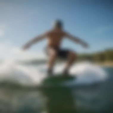 Comparison of various wakeboard types