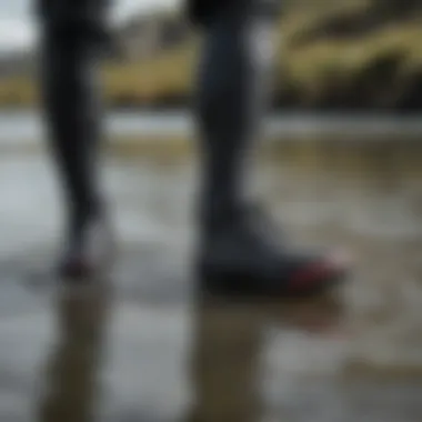 Guide for maintaining and caring for Patagonia wetsuit booties