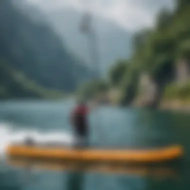 Bungee Board vs. Traditional Water Sports Equipment Comparison of bungee board and traditional water sports equipment