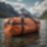 Exploring the Patagonia Duffle Bag 55L: A Comprehensive Guide Introduction