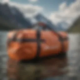 Exploring the Patagonia Duffle Bag 55L: A Comprehensive Guide Introduction