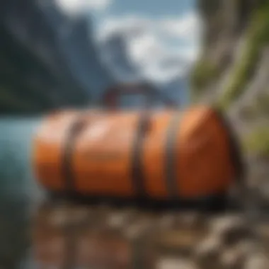 Notable Exploring the Patagonia Duffle Bag 55L: A Comprehensive Guide