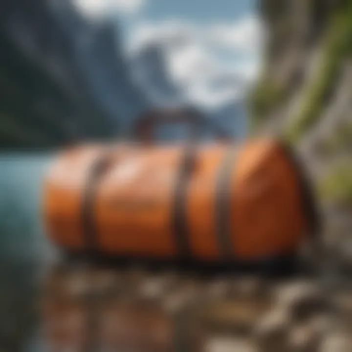 Notable Exploring the Patagonia Duffle Bag 55L: A Comprehensive Guide