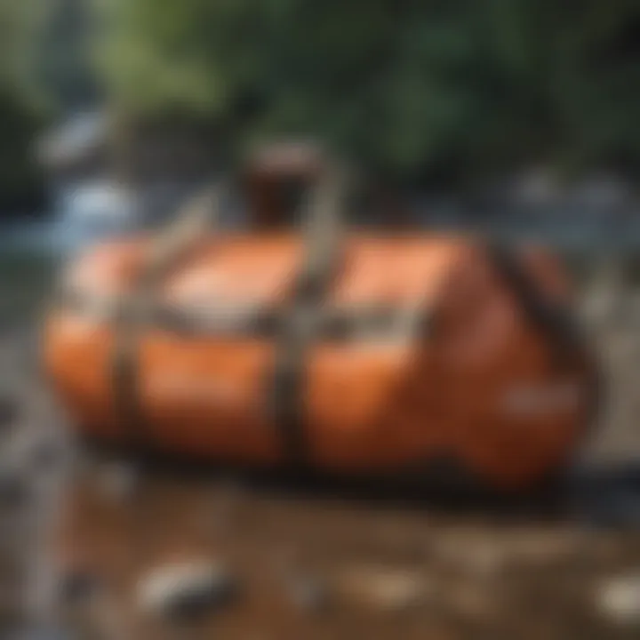 Exploring the Patagonia Duffle Bag 55L: A Comprehensive Guide Summary
