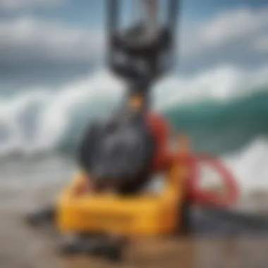 Essential Safety Equipment for Surf Winching Safety gear and equipment essential for surf winching activities