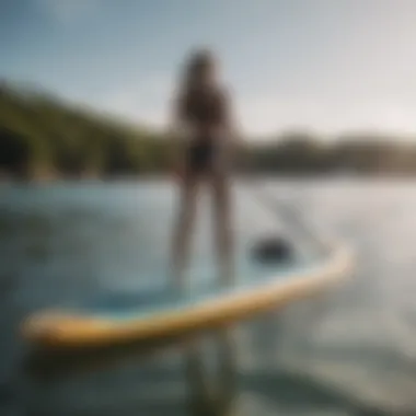 Maintenance tips for paddle board care