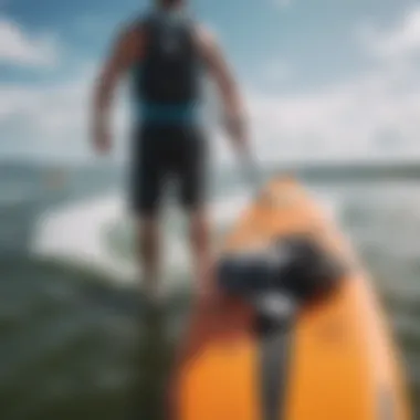 Essential Safety Gear for Paddle Boarding Safety gear for paddle boarding