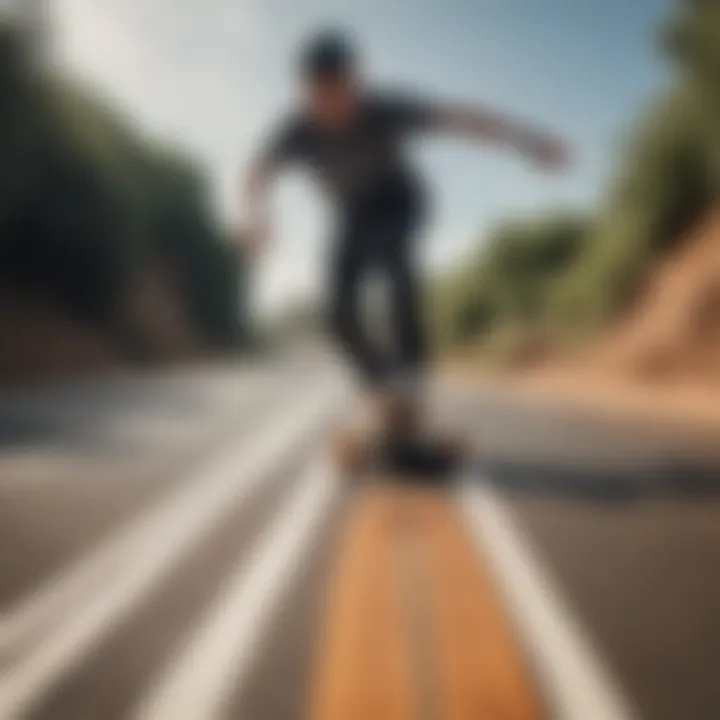 Skill level impact on longboard choice