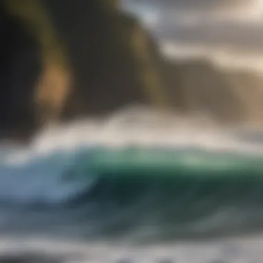 The Phenomenon of 100-Foot Waves: Understanding Nature's Majestic Force Introduction The Phenomenon of 100-Foot Waves: Understanding Nature's Majestic Force Introduction