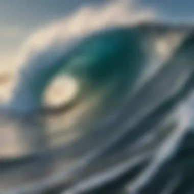 Notable The Phenomenon of 100-Foot Waves: Understanding Nature's Majestic Force Notable The Phenomenon of 100-Foot Waves: Understanding Nature's Majestic Force
