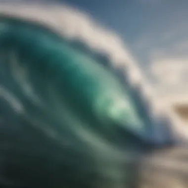 The Phenomenon of 100-Foot Waves: Understanding Nature's Majestic Force Summary The Phenomenon of 100-Foot Waves: Understanding Nature's Majestic Force Summary