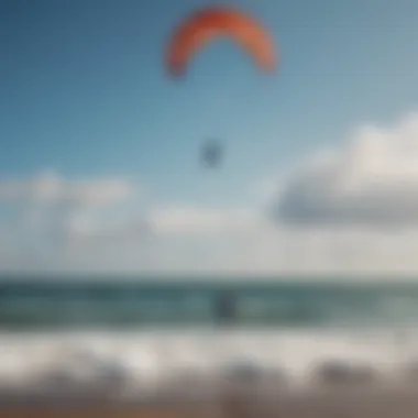 Safety Precautions for Flying Force Kites Highlighting safety precautions for flying force kites effectively.