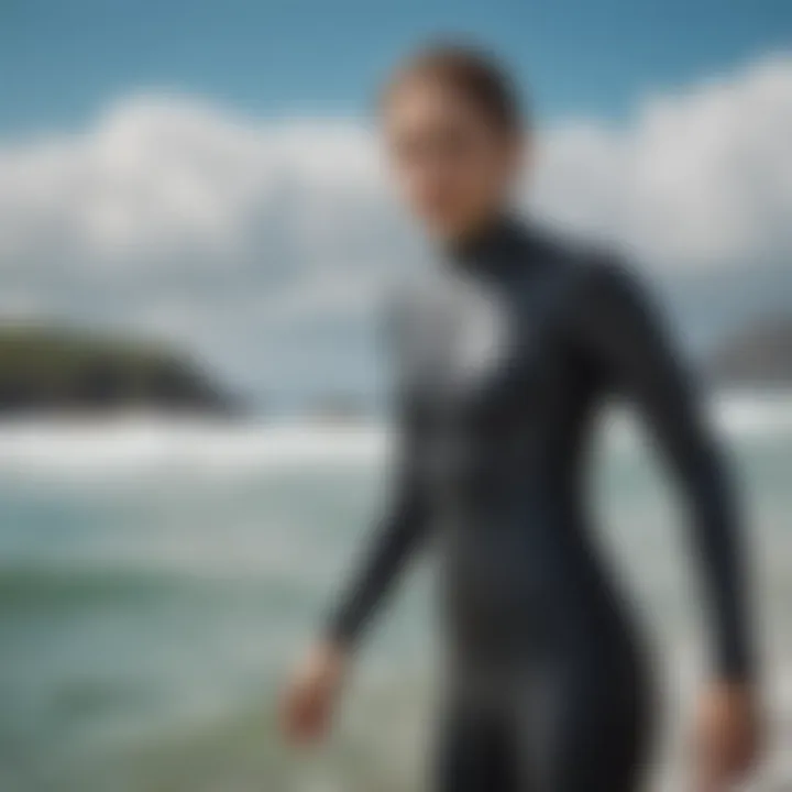 Comparative analysis of wetsuit designs