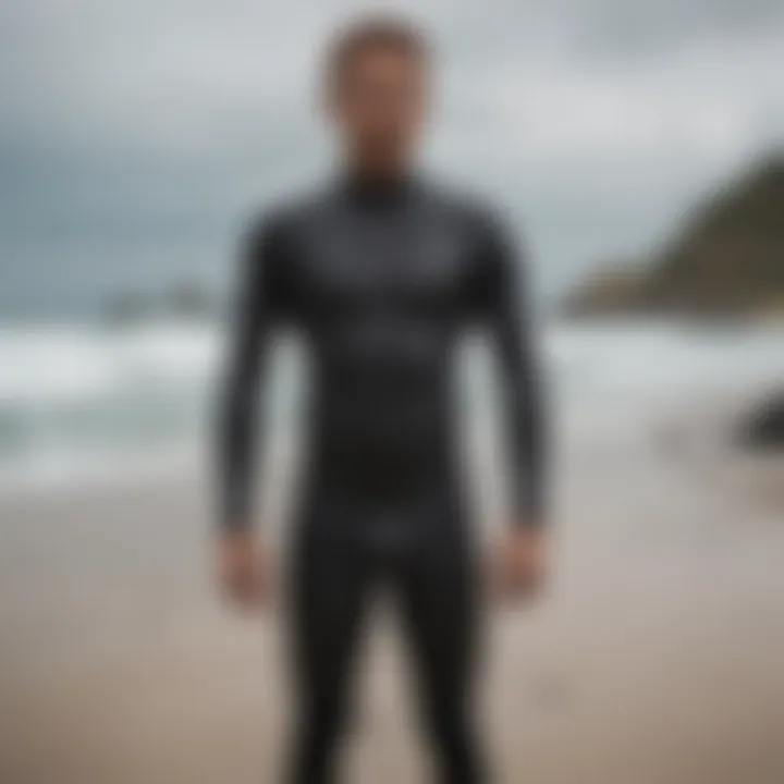 Checklist for choosing the right wetsuit size