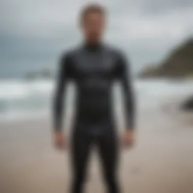 Wetsuit Size Selection Checklist Checklist for choosing the right wetsuit size